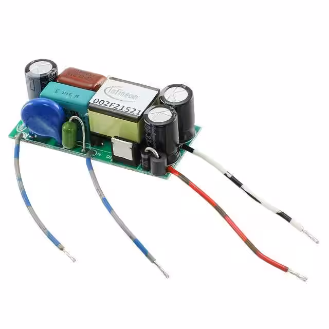 EVALLEDICL8201F2TOBO1 Infineon Technologies  Cartes d'évaluation - Pilotes LED